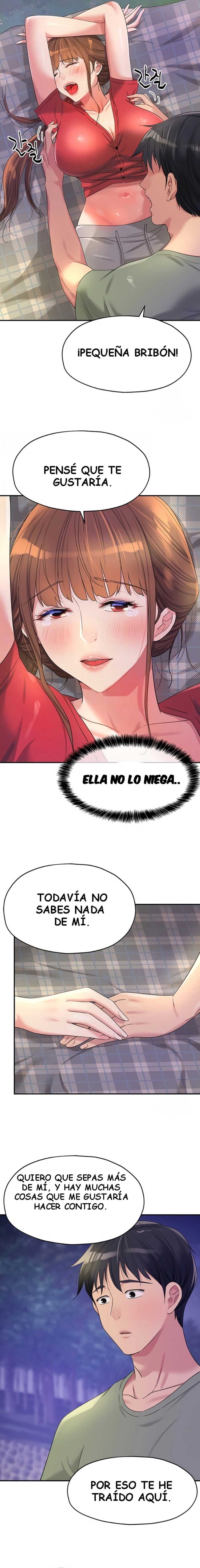 La Tienda del Placer Capítulo 61 - Página 3 en español
