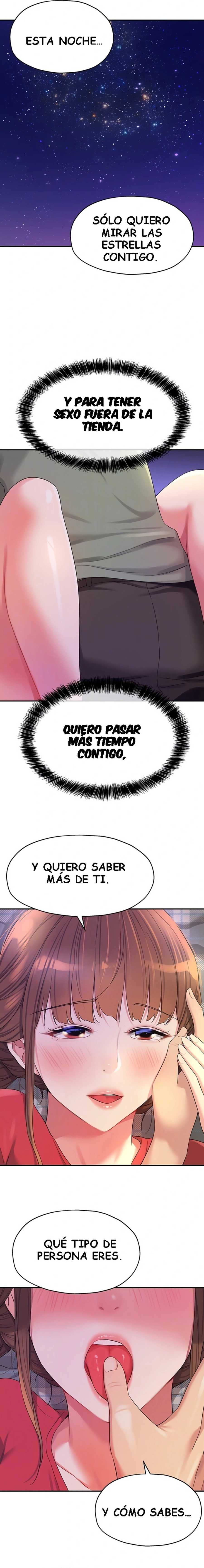 La Tienda del Placer Capítulo 61 - Página 4 en español