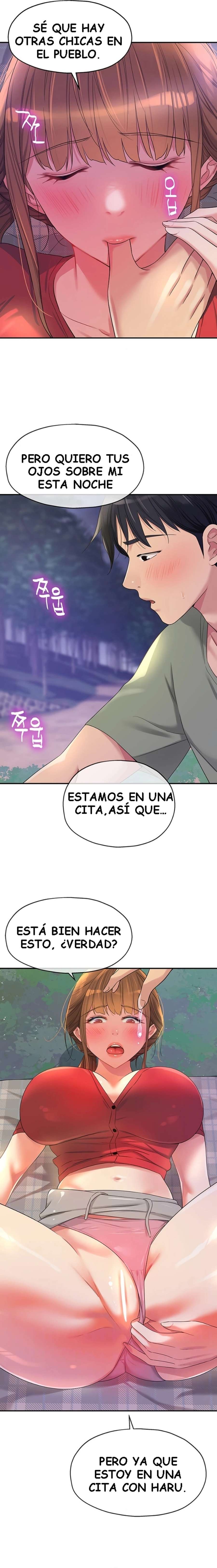 La Tienda del Placer Capítulo 61 - Página 5 en español