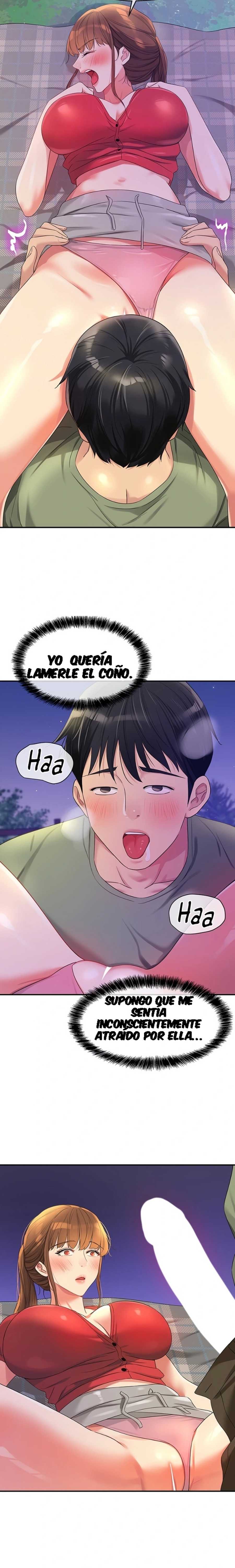 La Tienda del Placer Capítulo 61 - Página 7 en español