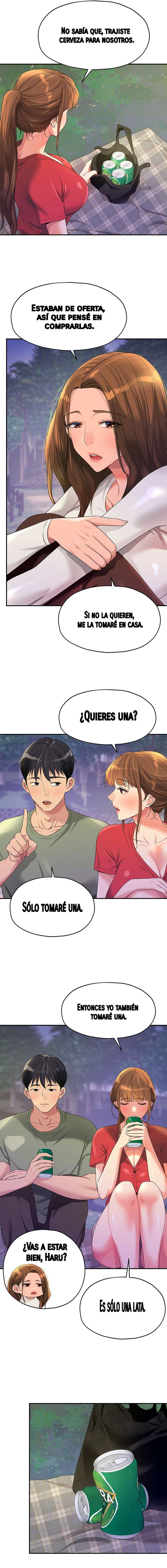 La Tienda del Placer Capítulo 62 - Página 3 en español