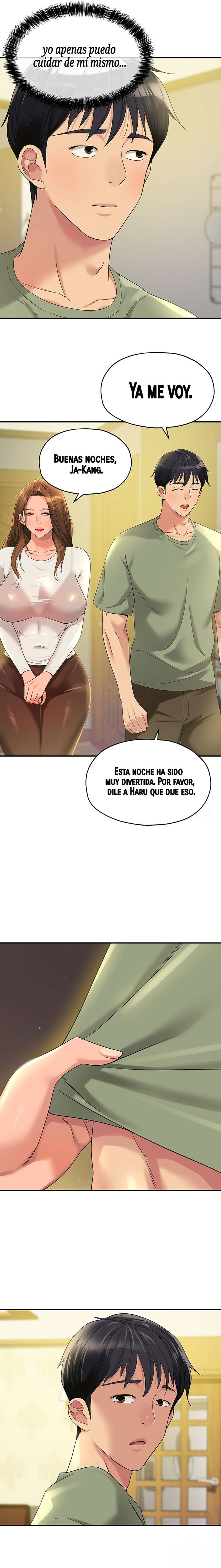 La Tienda del Placer Capítulo 62 - Página 8 en español