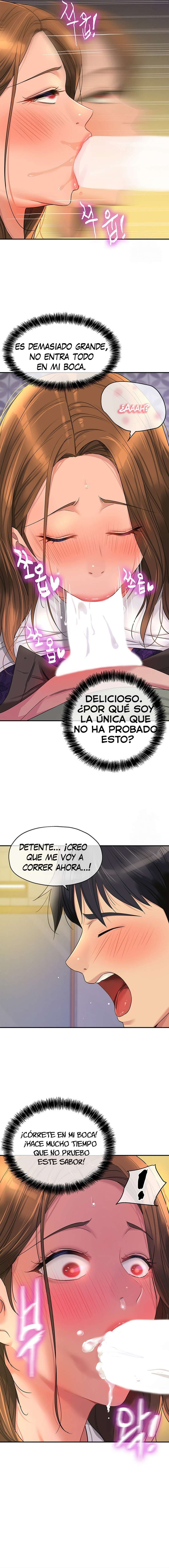 La Tienda del Placer Capítulo 63 - Página 10 en español
