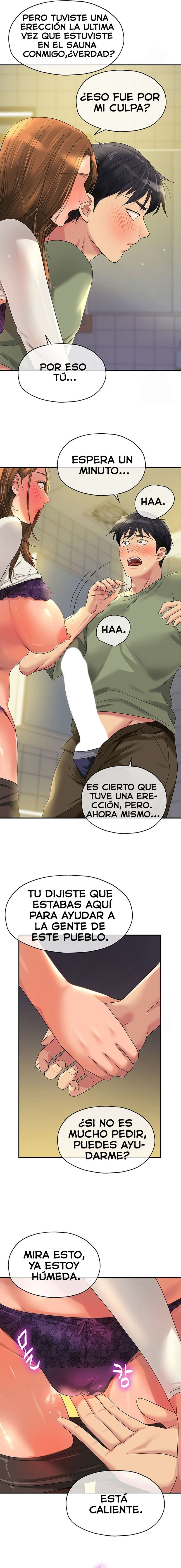 La Tienda del Placer Capítulo 63 - Página 6 en español