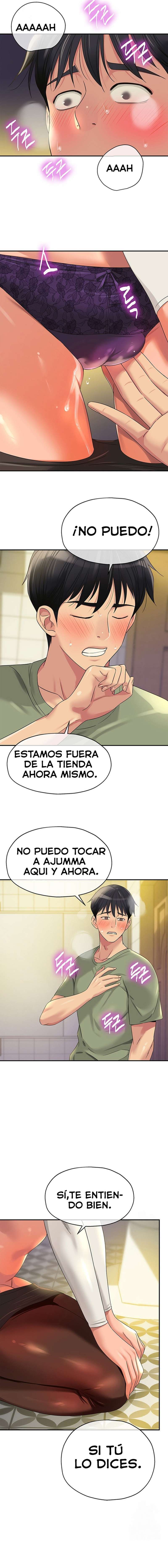 La Tienda del Placer Capítulo 63 - Página 7 en español