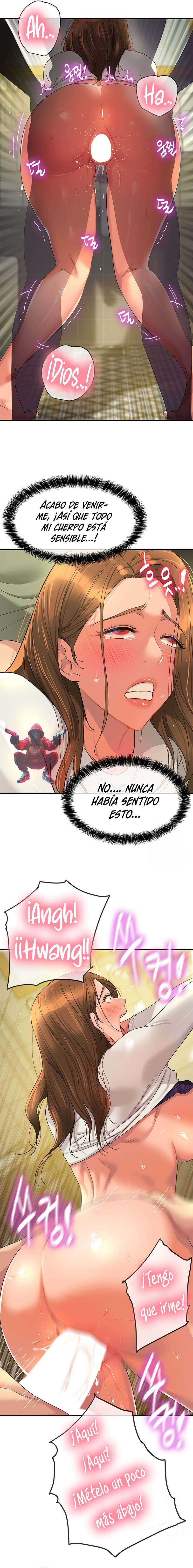 La Tienda del Placer Capítulo 64 - Página 11 en español