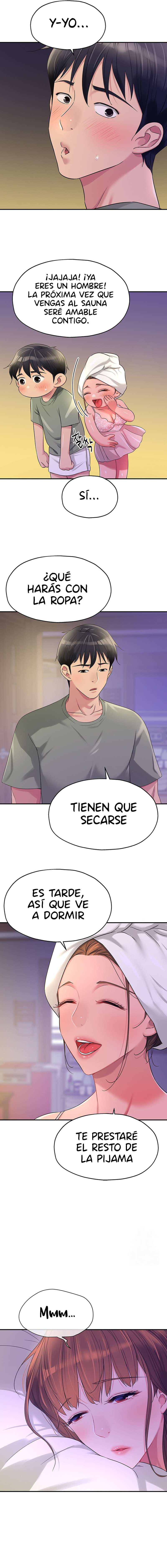 La Tienda del Placer Capítulo 64 - Página 17 en español