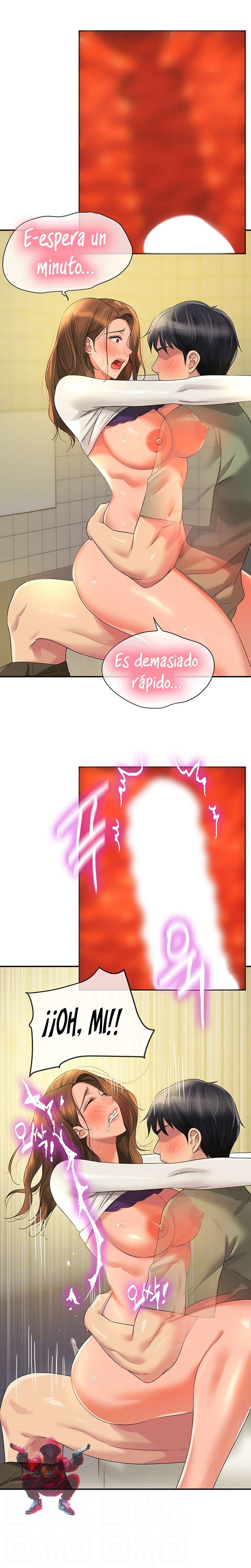 La Tienda del Placer Capítulo 64 - Página 3 en español