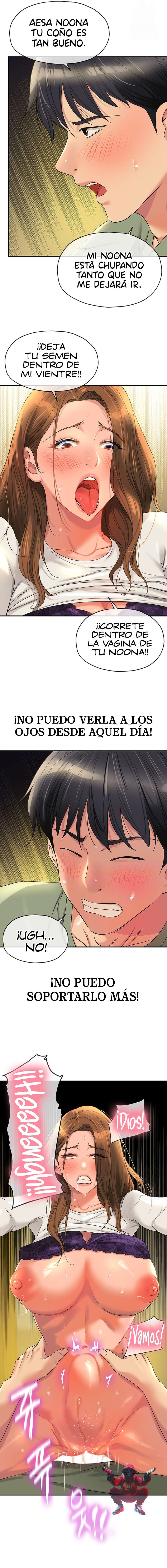 La Tienda del Placer Capítulo 64 - Página 5 en español