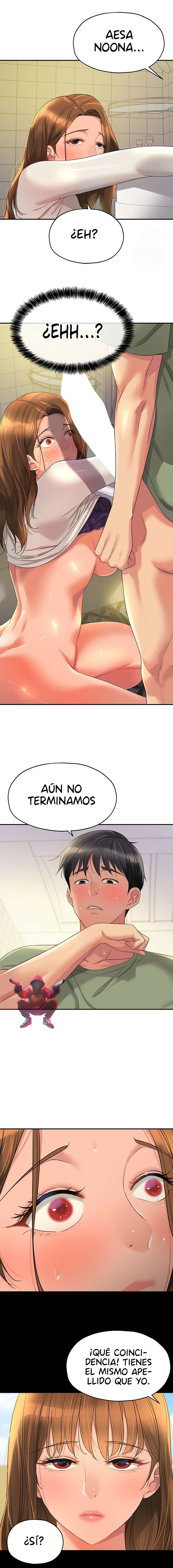 La Tienda del Placer Capítulo 64 - Página 8 en español