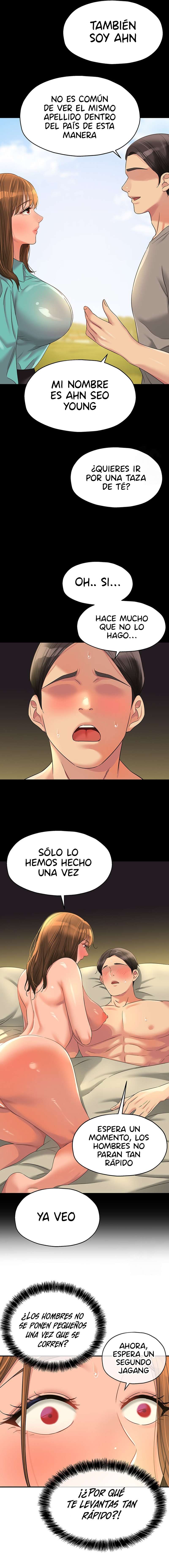 La Tienda del Placer Capítulo 64 - Página 9 en español