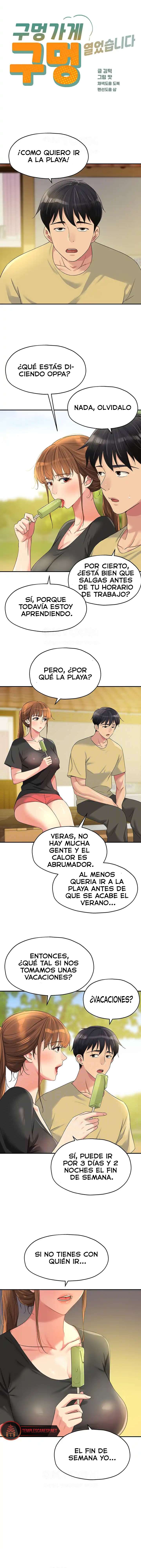 La Tienda del Placer Capítulo 65 - Página 4 en español