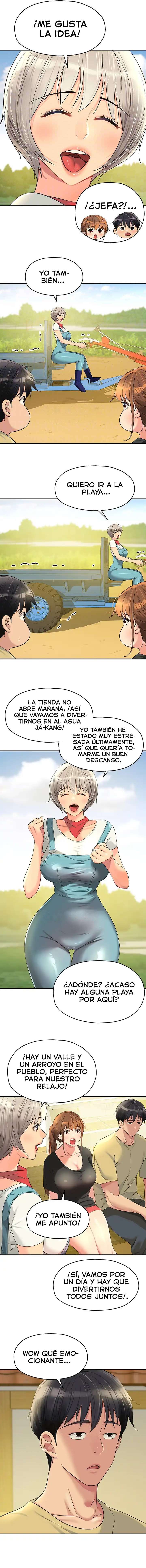 La Tienda del Placer Capítulo 65 - Página 5 en español