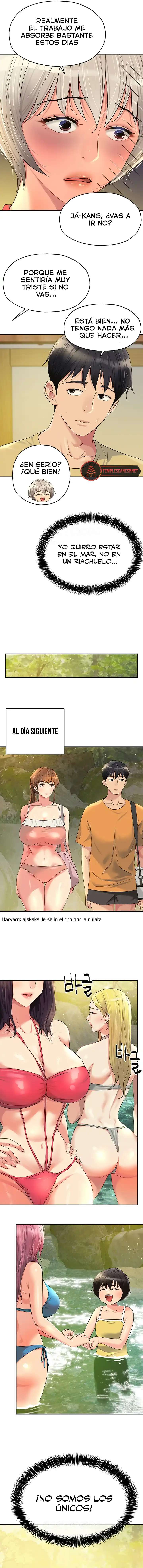 La Tienda del Placer Capítulo 65 - Página 6 en español