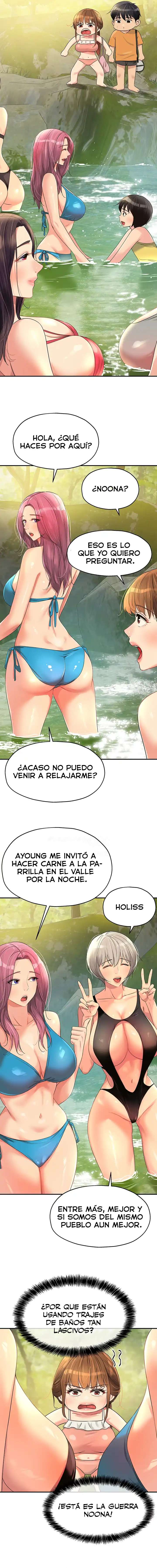 La Tienda del Placer Capítulo 65 - Página 7 en español