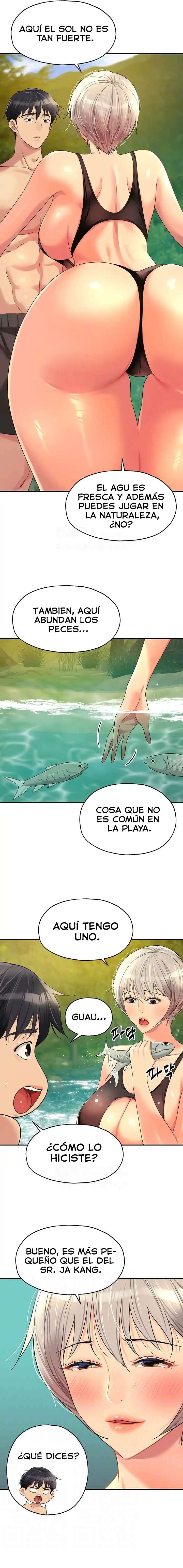 La Tienda del Placer Capítulo 66 - Página 4 en español