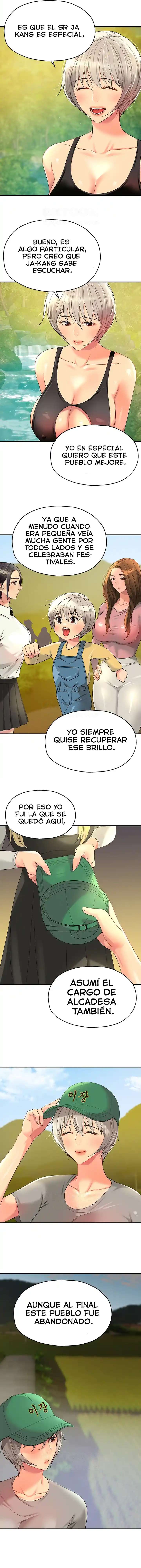 La Tienda del Placer Capítulo 66 - Página 6 en español