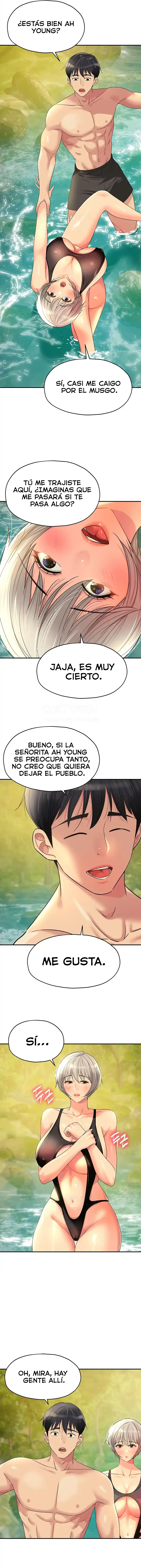 La Tienda del Placer Capítulo 66 - Página 9 en español