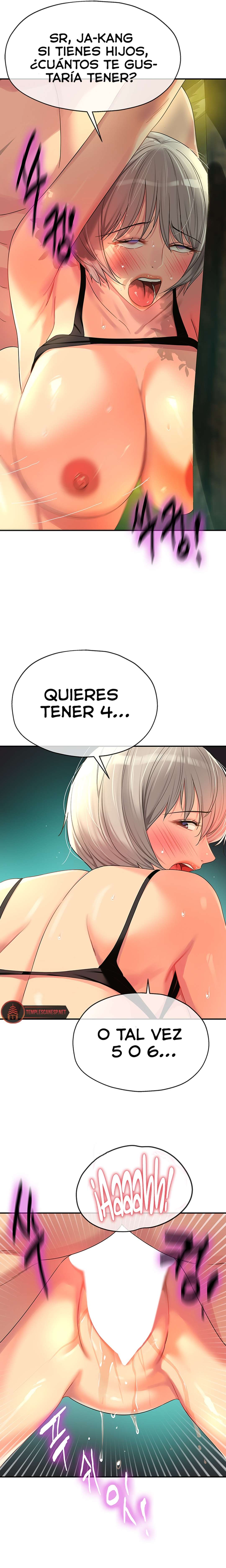 La Tienda del Placer Capítulo 67 - Página 20 en español