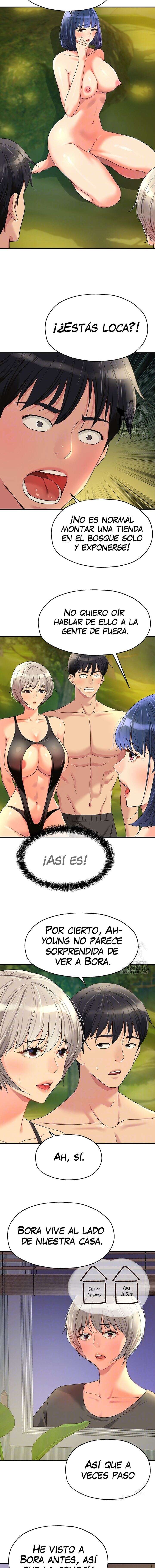 La Tienda del Placer Capítulo 68 - Página 3 en español