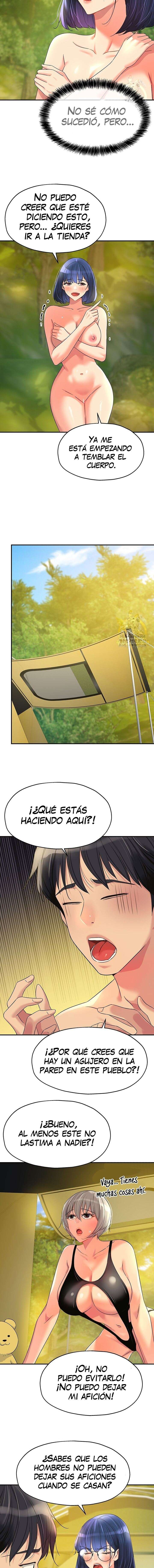 La Tienda del Placer Capítulo 68 - Página 5 en español