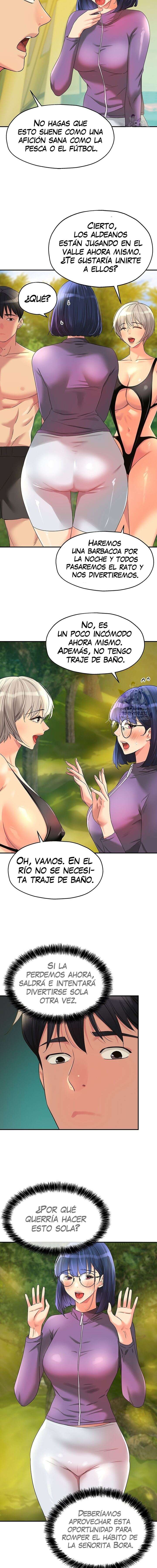 La Tienda del Placer Capítulo 68 - Página 6 en español