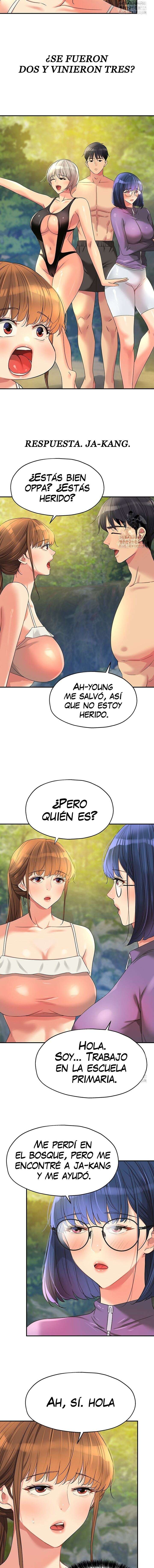 La Tienda del Placer Capítulo 68 - Página 8 en español