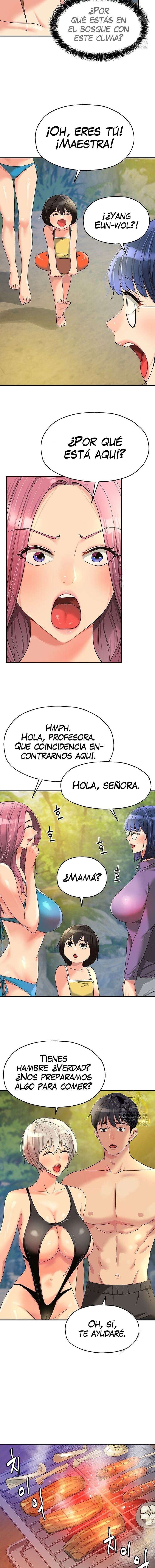 La Tienda del Placer Capítulo 68 - Página 9 en español