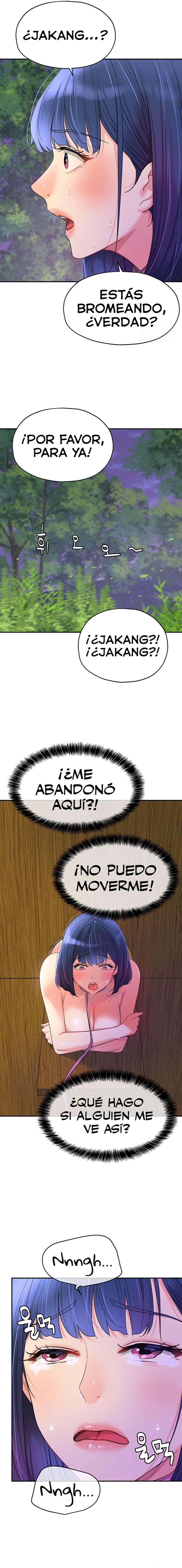 La Tienda del Placer Capítulo 69 - Página 10 en español