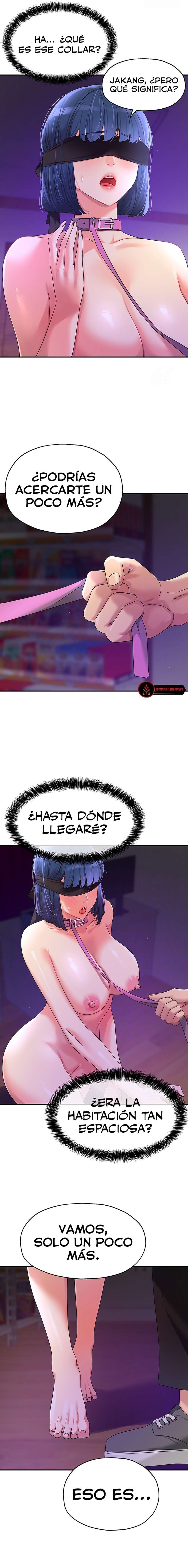 La Tienda del Placer Capítulo 69 - Página 4 en español