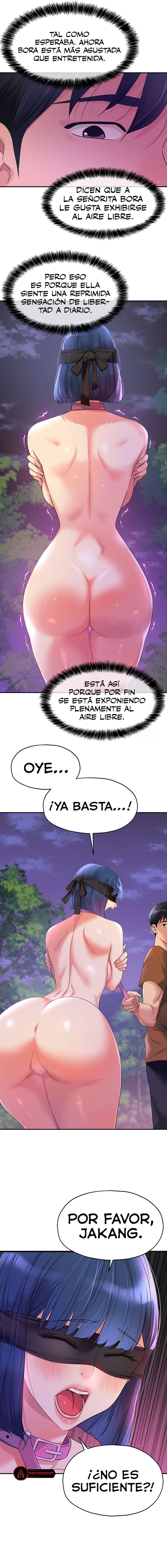 La Tienda del Placer Capítulo 69 - Página 7 en español