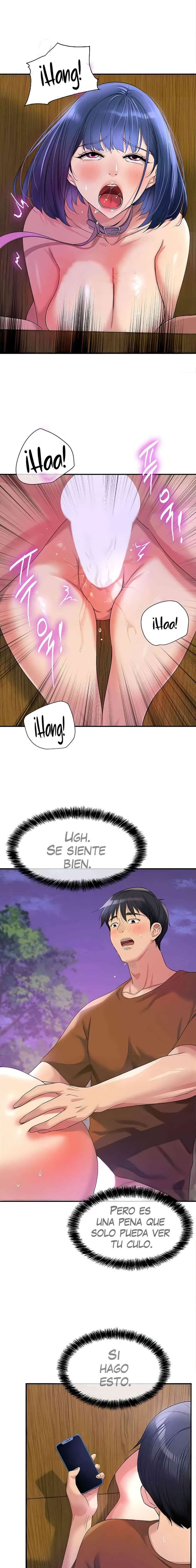 La Tienda del Placer Capítulo 70 - Página 3 en español
