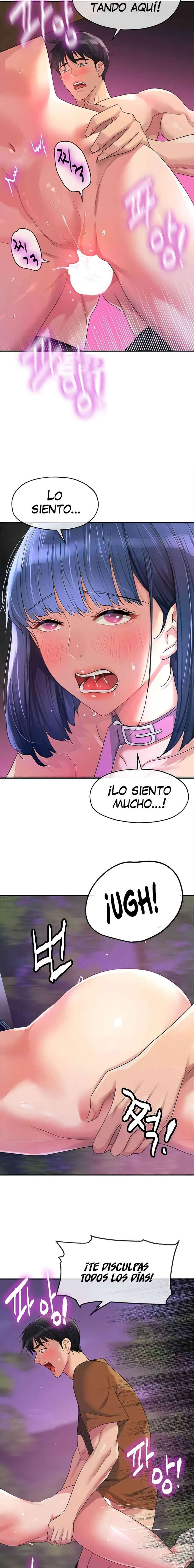 La Tienda del Placer Capítulo 70 - Página 5 en español