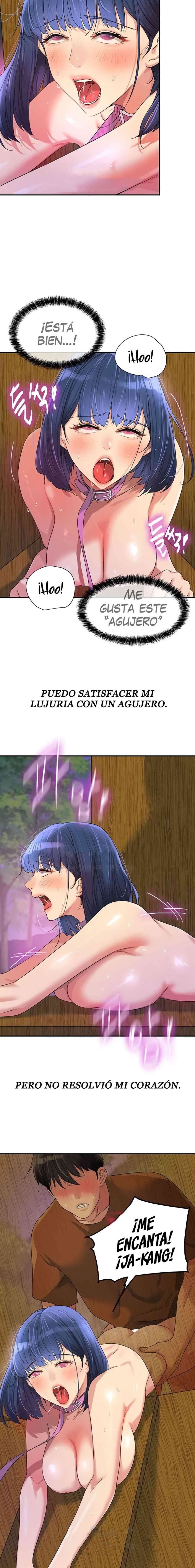 La Tienda del Placer Capítulo 70 - Página 7 en español