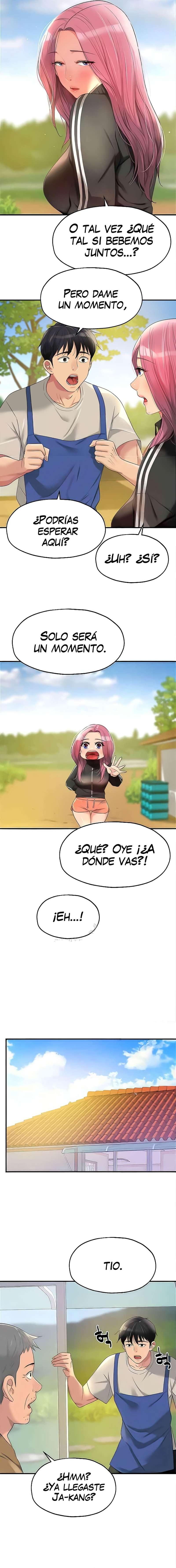 La Tienda del Placer Capítulo 71 - Página 10 en español