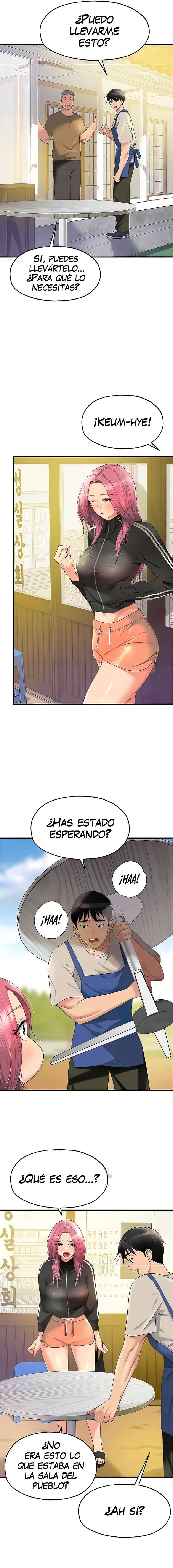 La Tienda del Placer Capítulo 71 - Página 11 en español