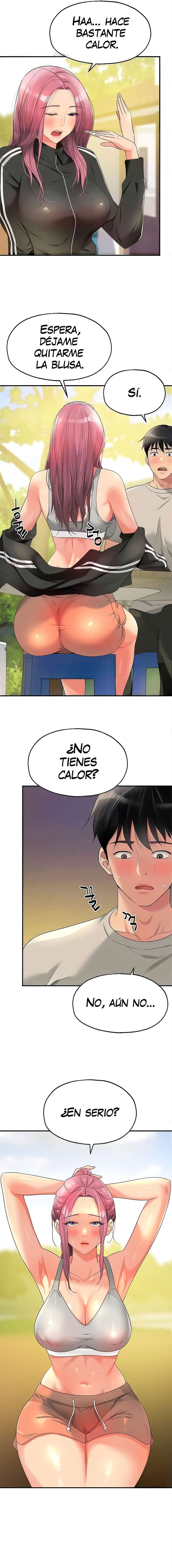 La Tienda del Placer Capítulo 71 - Página 14 en español