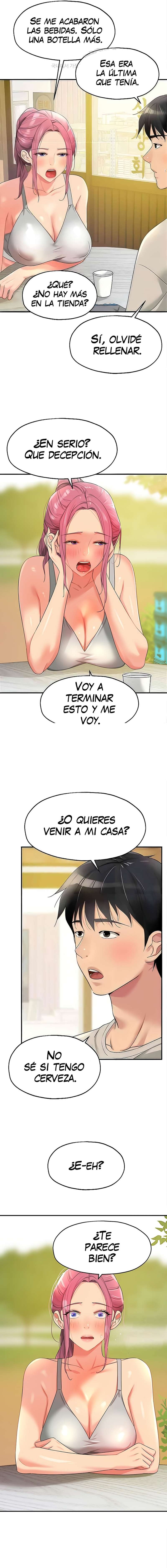La Tienda del Placer Capítulo 71 - Página 16 en español