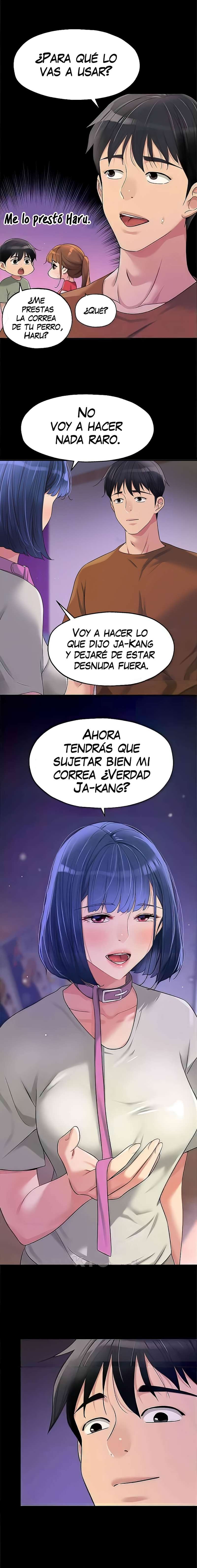 La Tienda del Placer Capítulo 71 - Página 3 en español