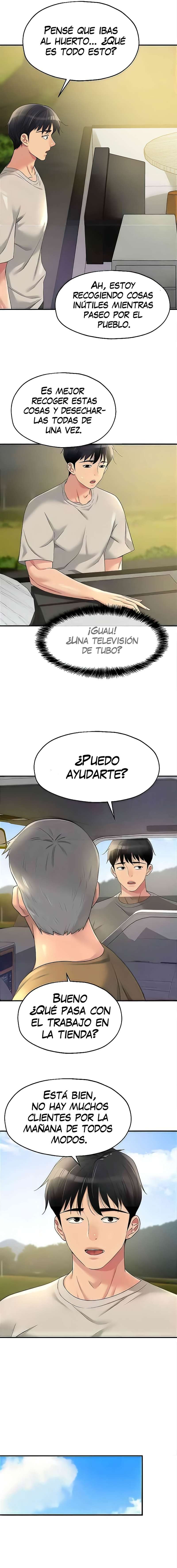 La Tienda del Placer Capítulo 71 - Página 5 en español
