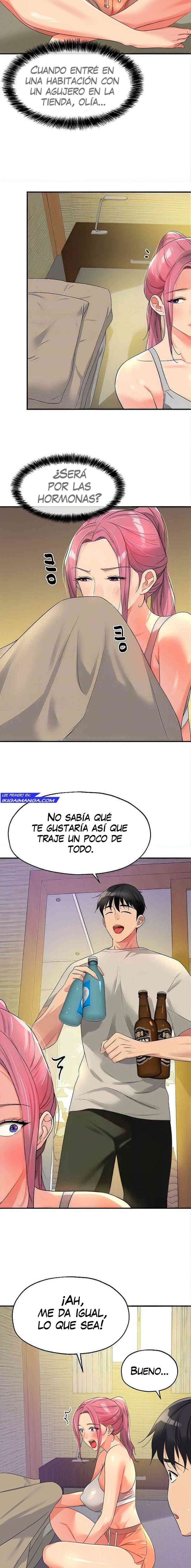La Tienda del Placer Capítulo 72 - Página 3 en español