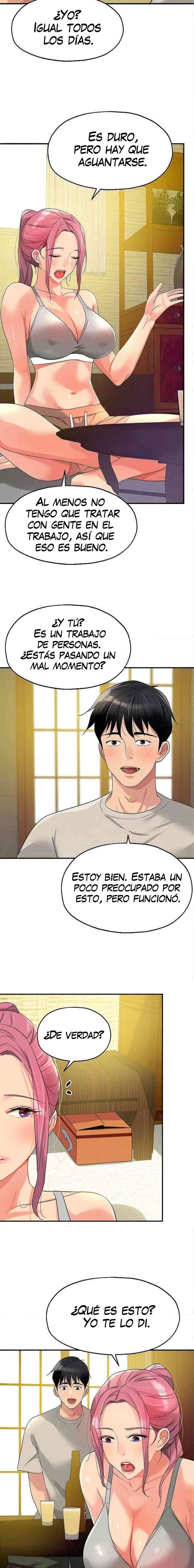 La Tienda del Placer Capítulo 72 - Página 6 en español