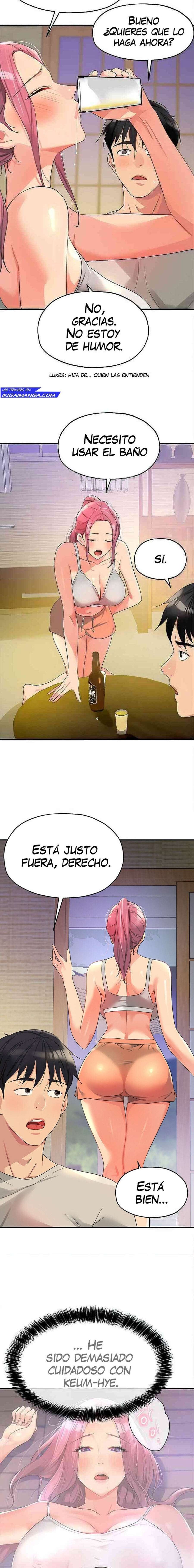 La Tienda del Placer Capítulo 72 - Página 8 en español