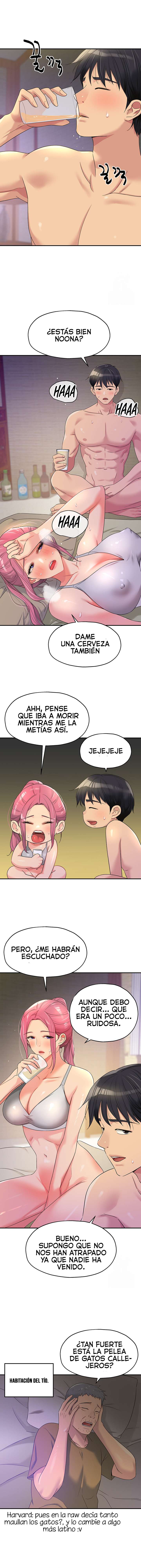 La Tienda del Placer Capítulo 73 - Página 10 en español