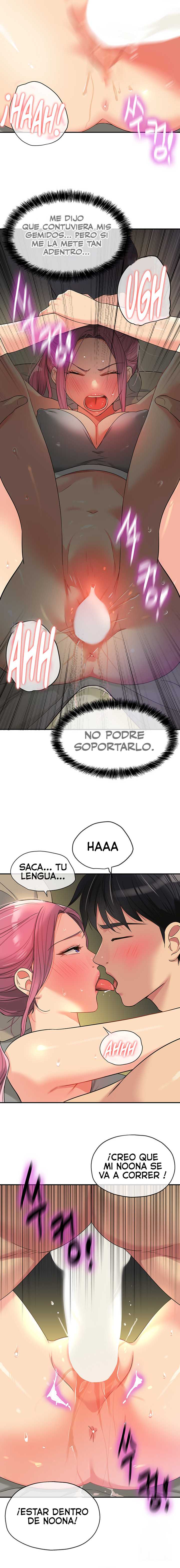 La Tienda del Placer Capítulo 73 - Página 8 en español