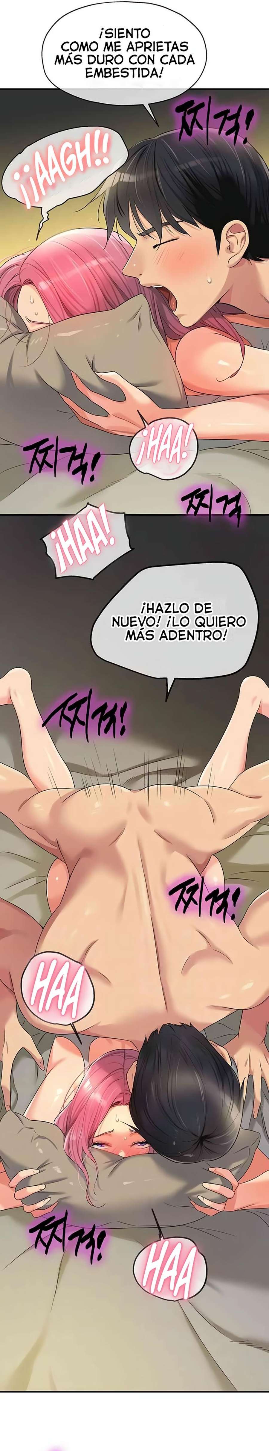 La Tienda del Placer Capítulo 74 - Página 3 en español