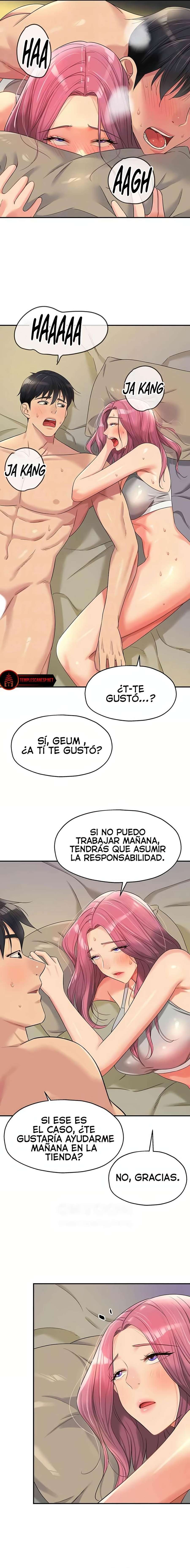 La Tienda del Placer Capítulo 74 - Página 5 en español