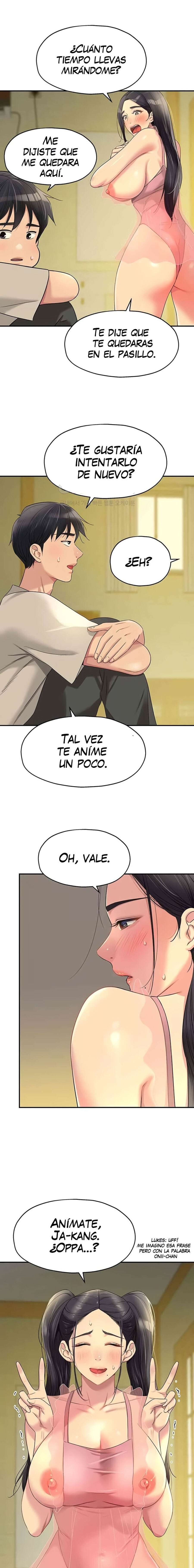 La Tienda del Placer Capítulo 75 - Página 16 en español