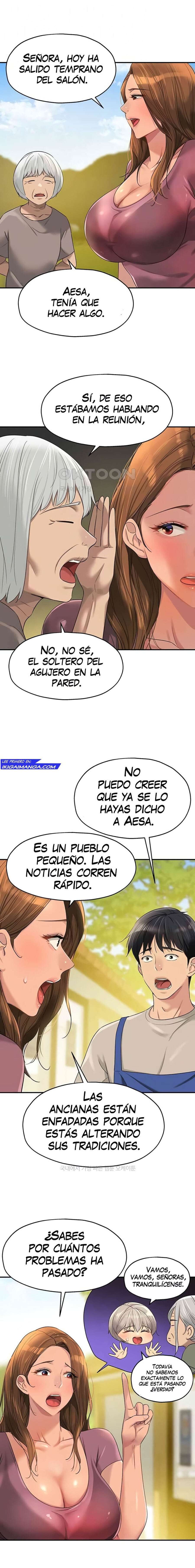 La Tienda del Placer Capítulo 75 - Página 3 en español