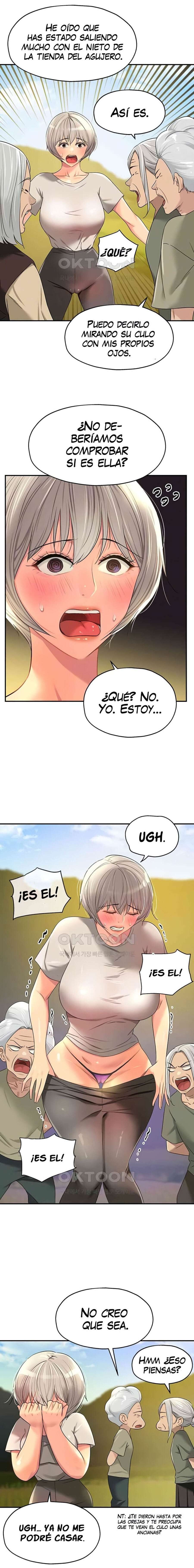 La Tienda del Placer Capítulo 75 - Página 4 en español